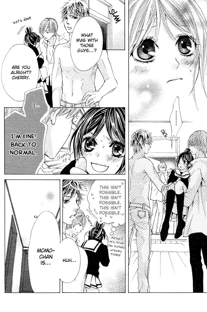 Momo Lover Chapter 1 27